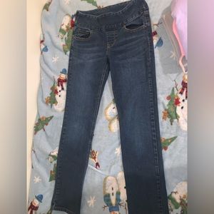 Size small jeans
